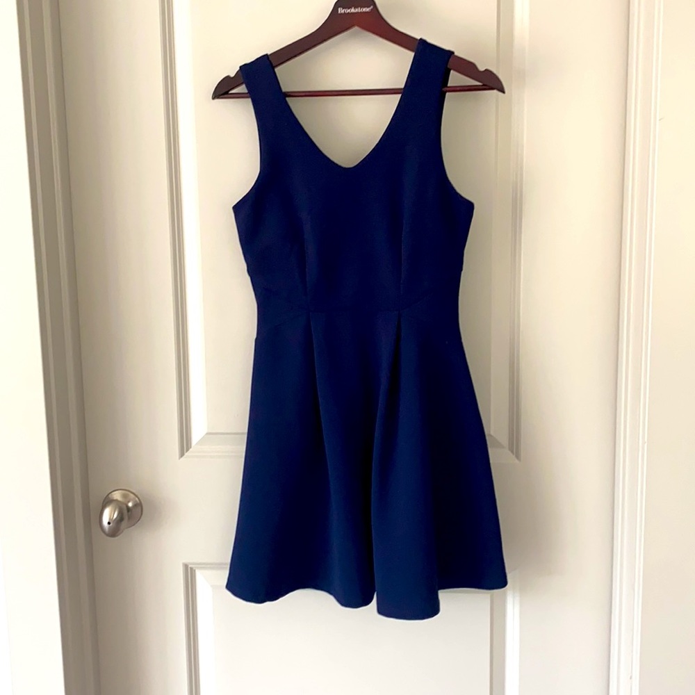 Ballerina Asymmetrical Dress